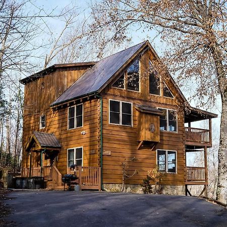 Lazy Bear Lodge Gatlinburg Exterior foto