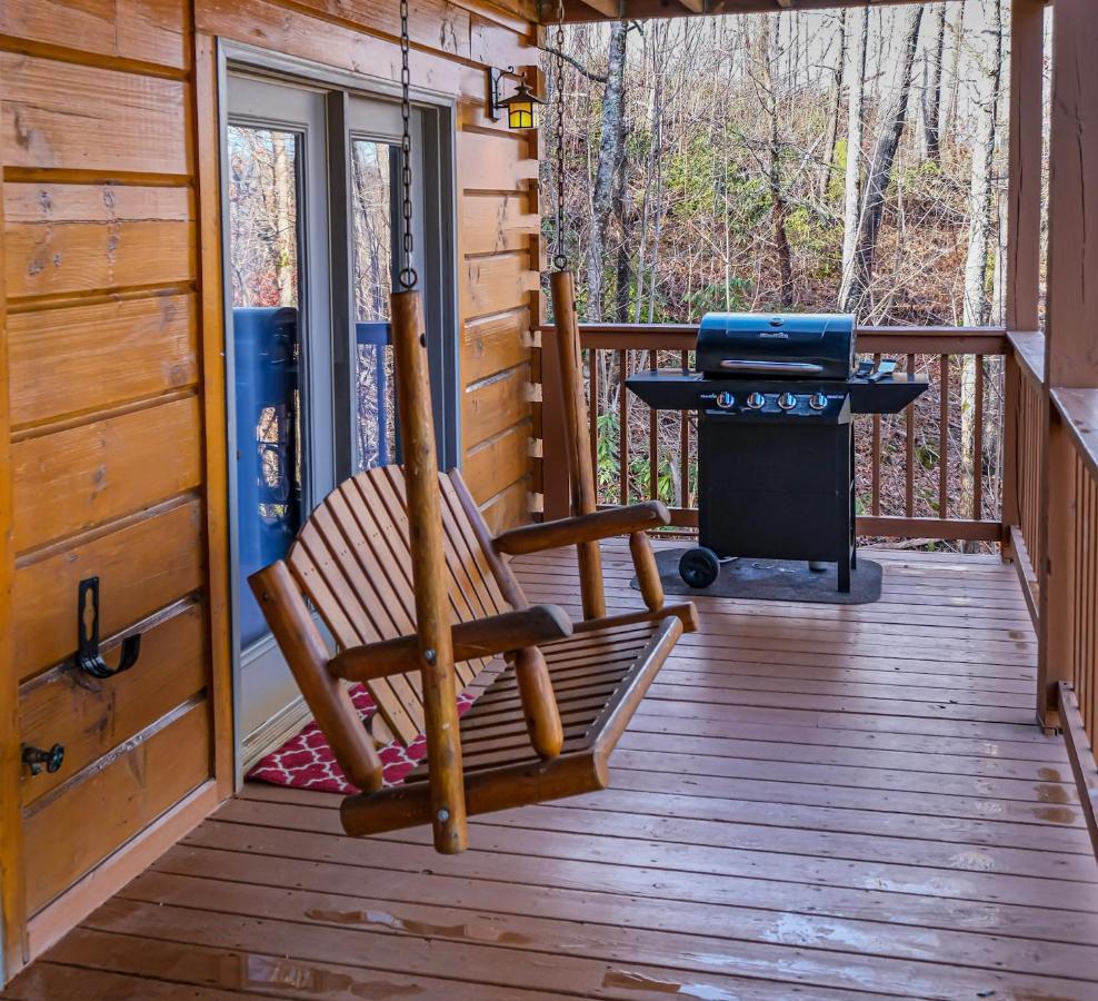 Lazy Bear Lodge Gatlinburg Exterior foto